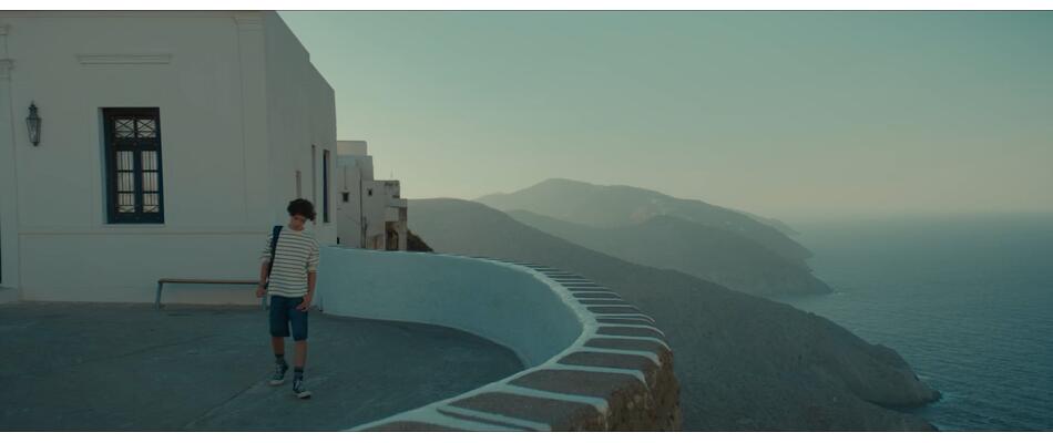 COSMOTE TELEKOM  - TV Spot - Χάρτινο το φεγγαράκι